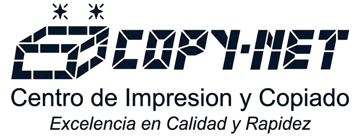 CopyNET — Centro de Impresión y Copiado